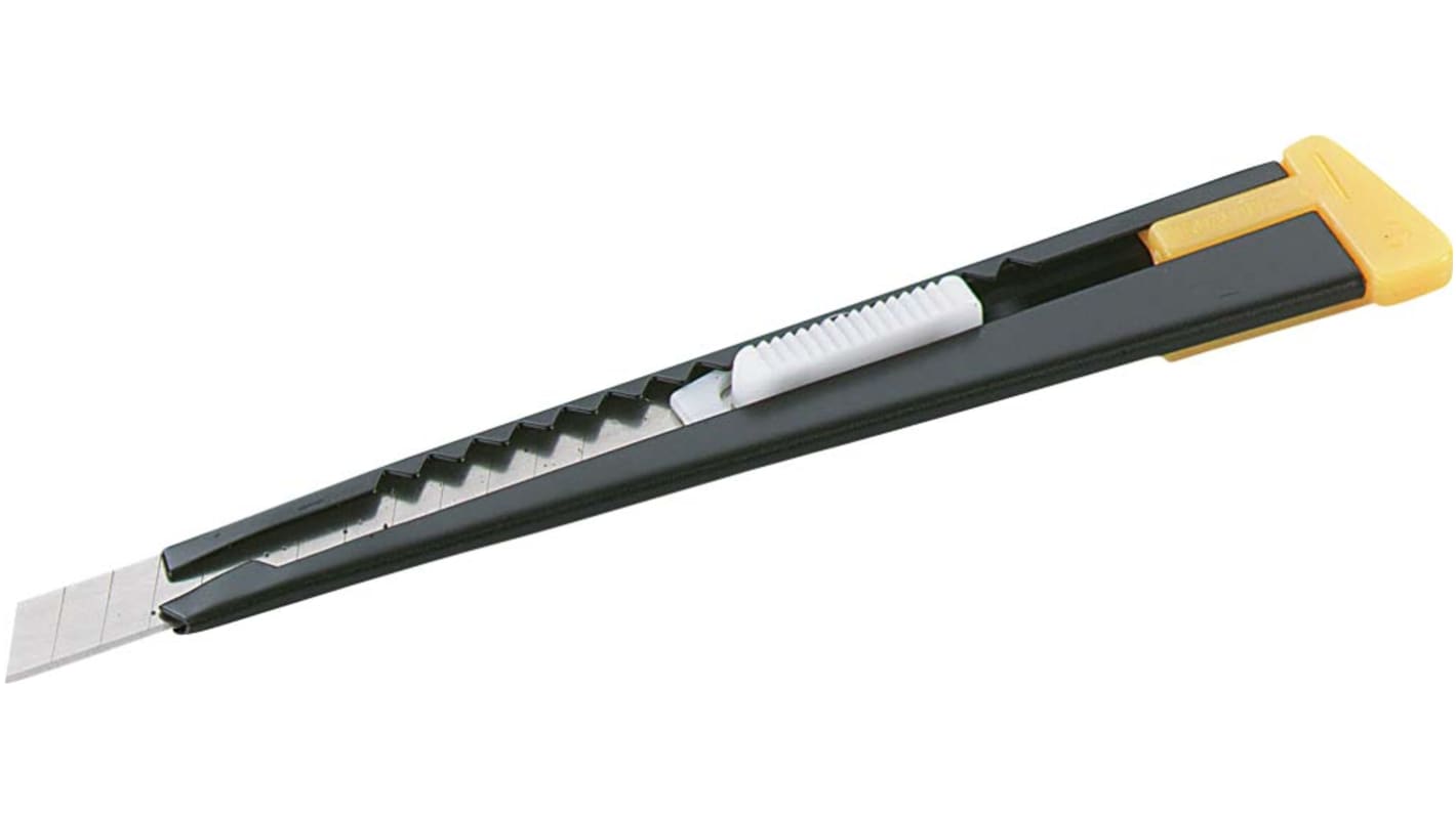 Couteau sécurisé de dégainage SAM Charge légère Rétractable