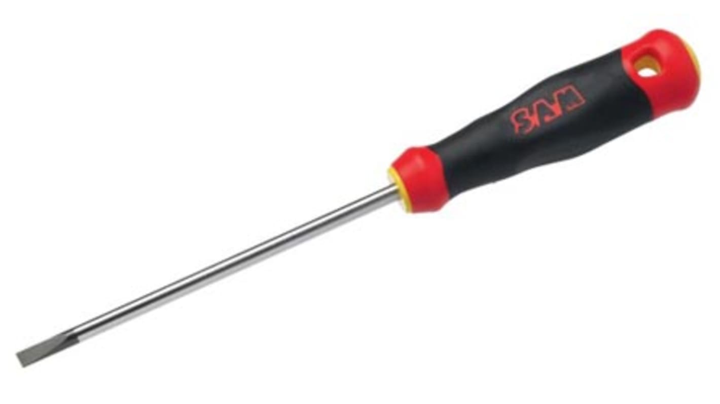 Tournevis standard SAM, pour vis Fendu 0,4 mm