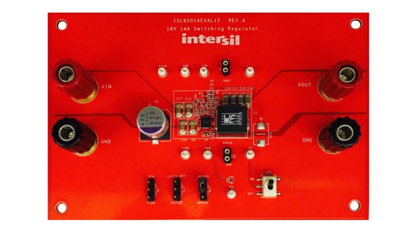 Renesas Electronics Buck Regulator