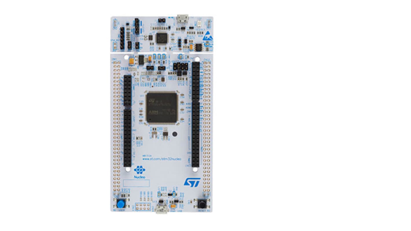 STMicroelectronics STM32 Nucleo-144 MCU Development Kit ARM Cortex M4F STM32L496ZGT6