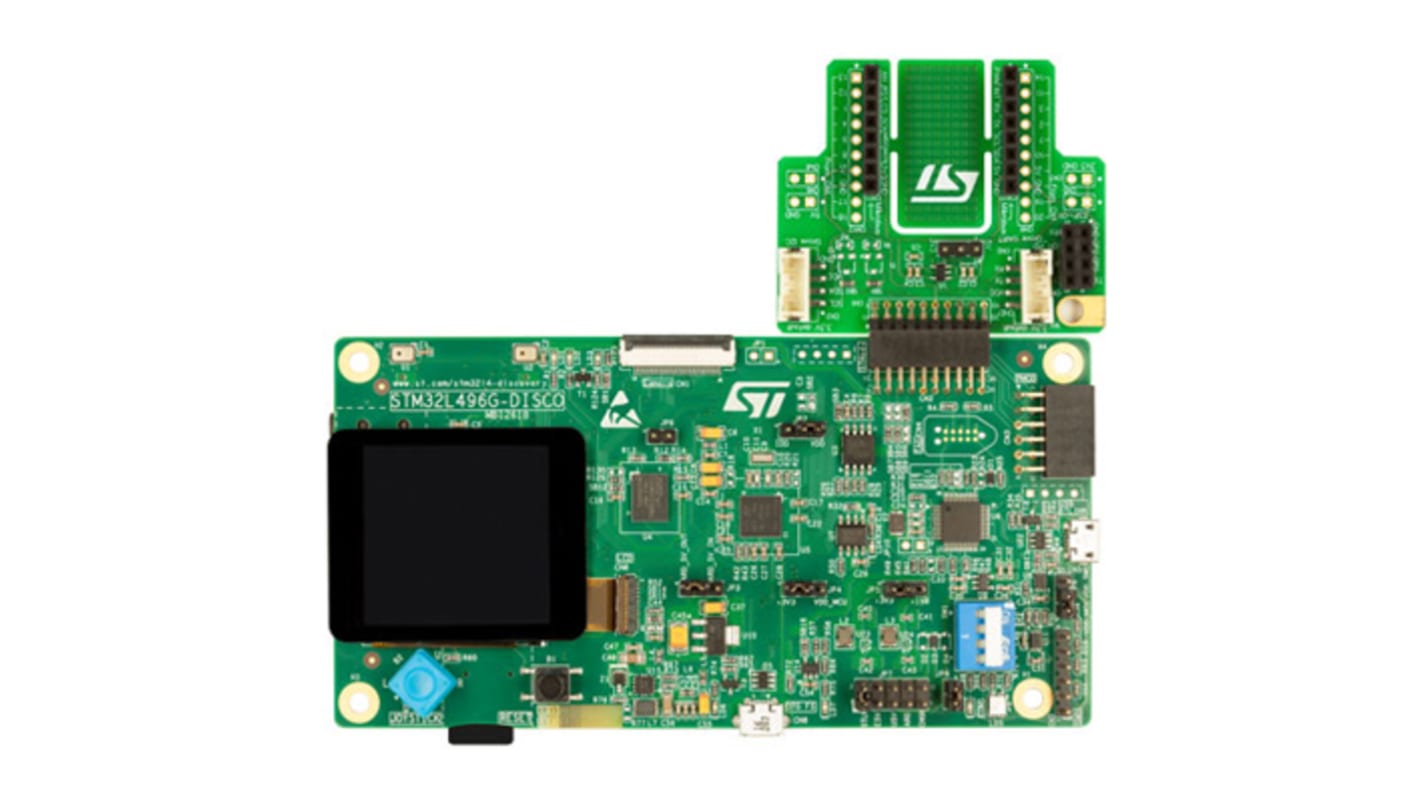 STMicroelectronics MCU Development Kit STM32L496G-DISCO