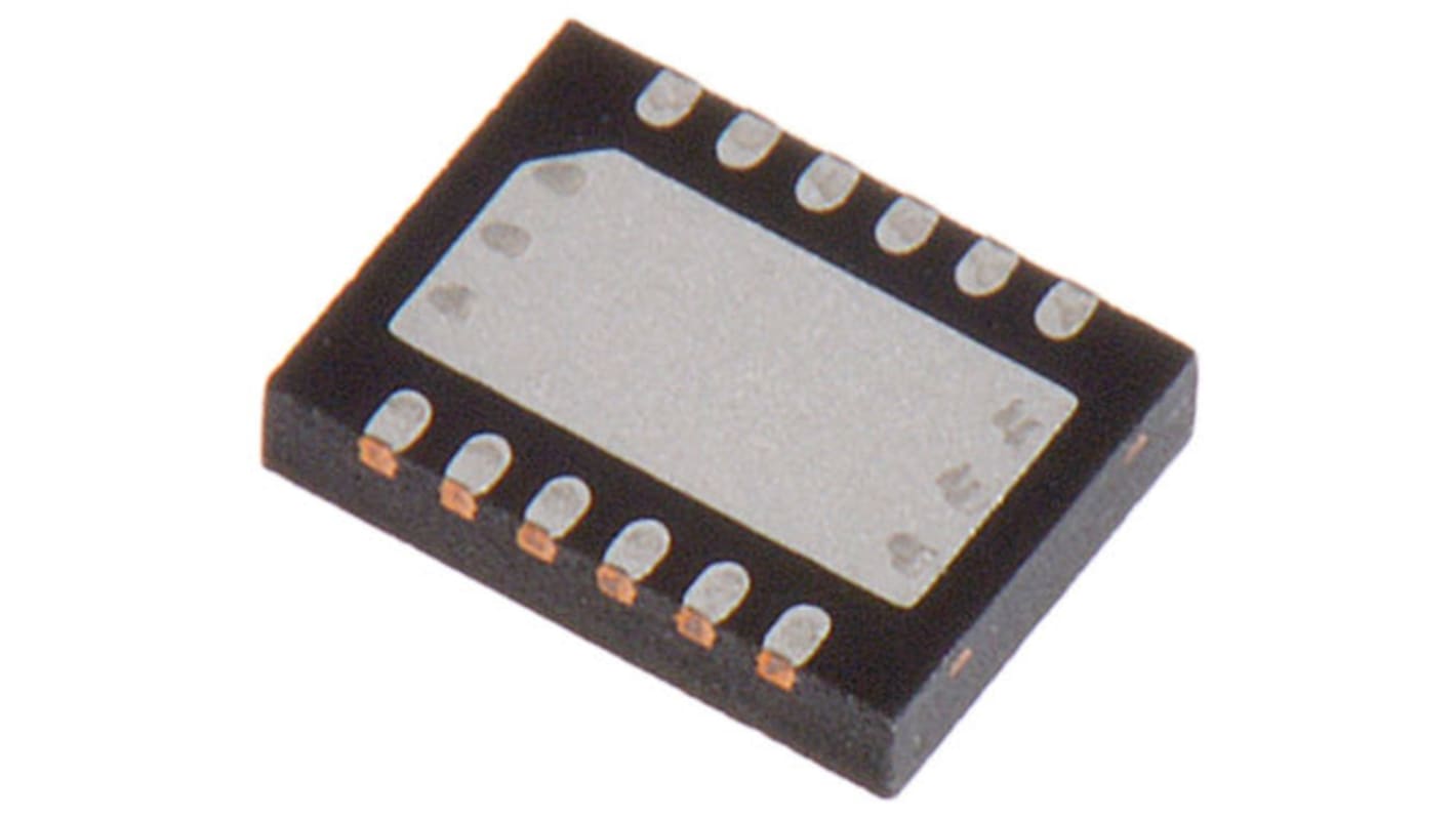Intersil, ISL85003FRZ-T7A Step-Down Switching Regulator, 1-Channel 3A Adjustable 12-Pin, DFN