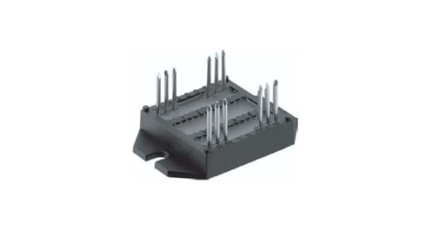IXYS 600V 2 x 96A, Dual Diode, 12-Pin DSEI2X101-06P