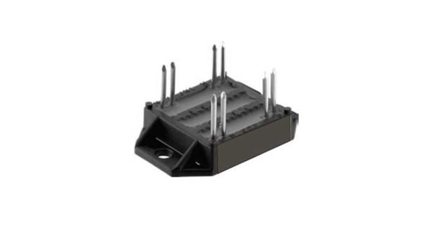 IXYS 600V 2 x 60A, Dual Rectifier Diode, 8-Pin DSEI2X61-06P