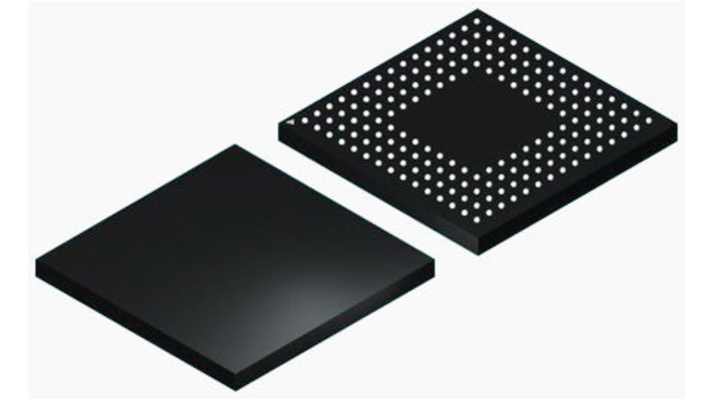 STMicroelectronics STM32L496QGI6, 32bit ARM Cortex M4 Microcontroller, STM32, 80MHz, 1 MB Flash, 132-Pin UFBGA