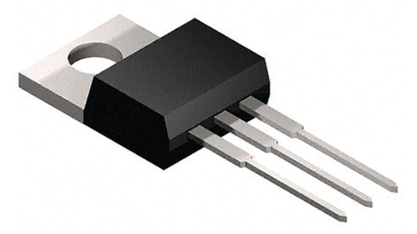 IXYS 可控硅, SCR, TO-220, 通孔安装, 最大栅极触发电流50mA