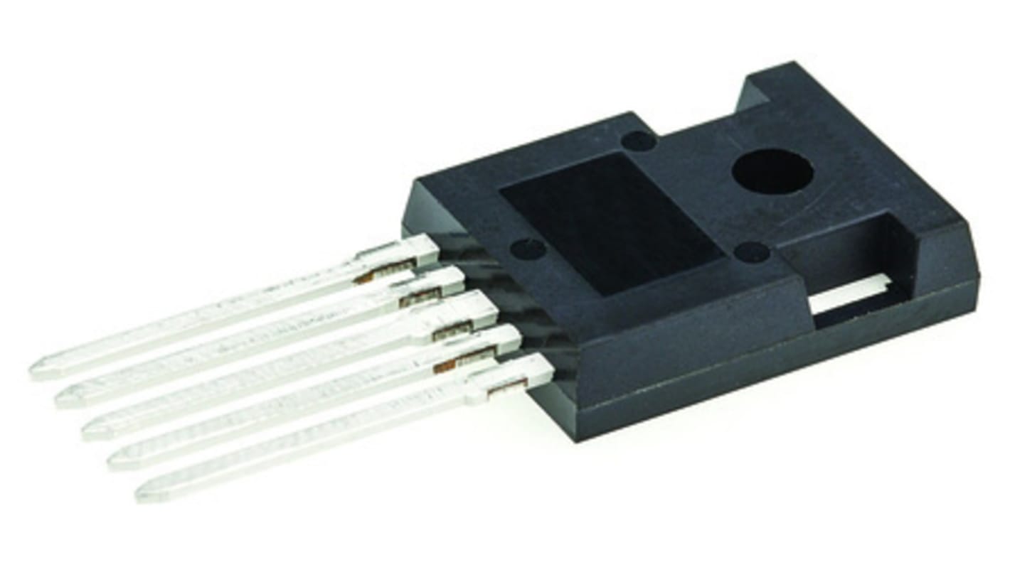 IXYS 可控硅, SCR, i4-Pac, 通孔安装, 最大栅极触发电流80mA