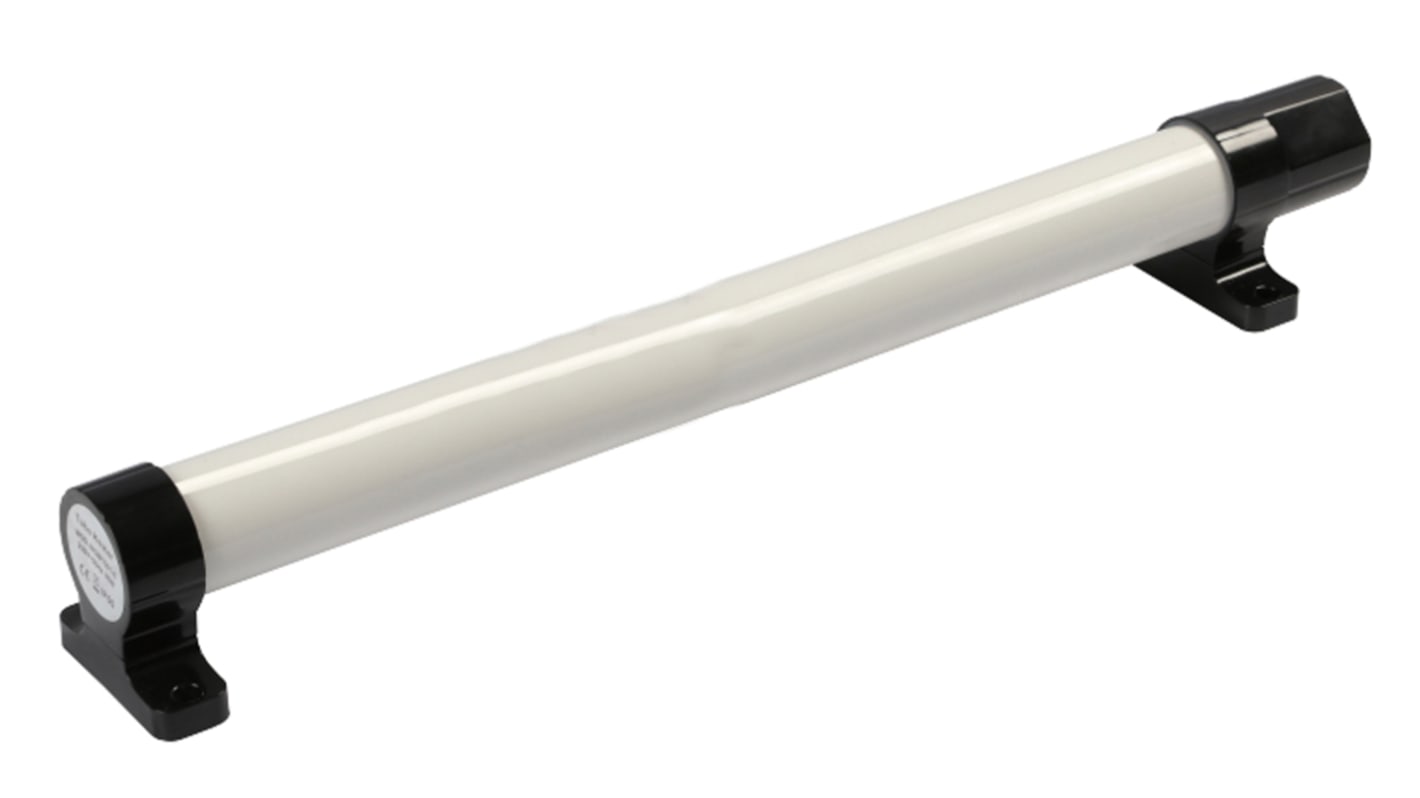 Riscaldatore tubolare RS PRO, 45W, Montaggio a parete