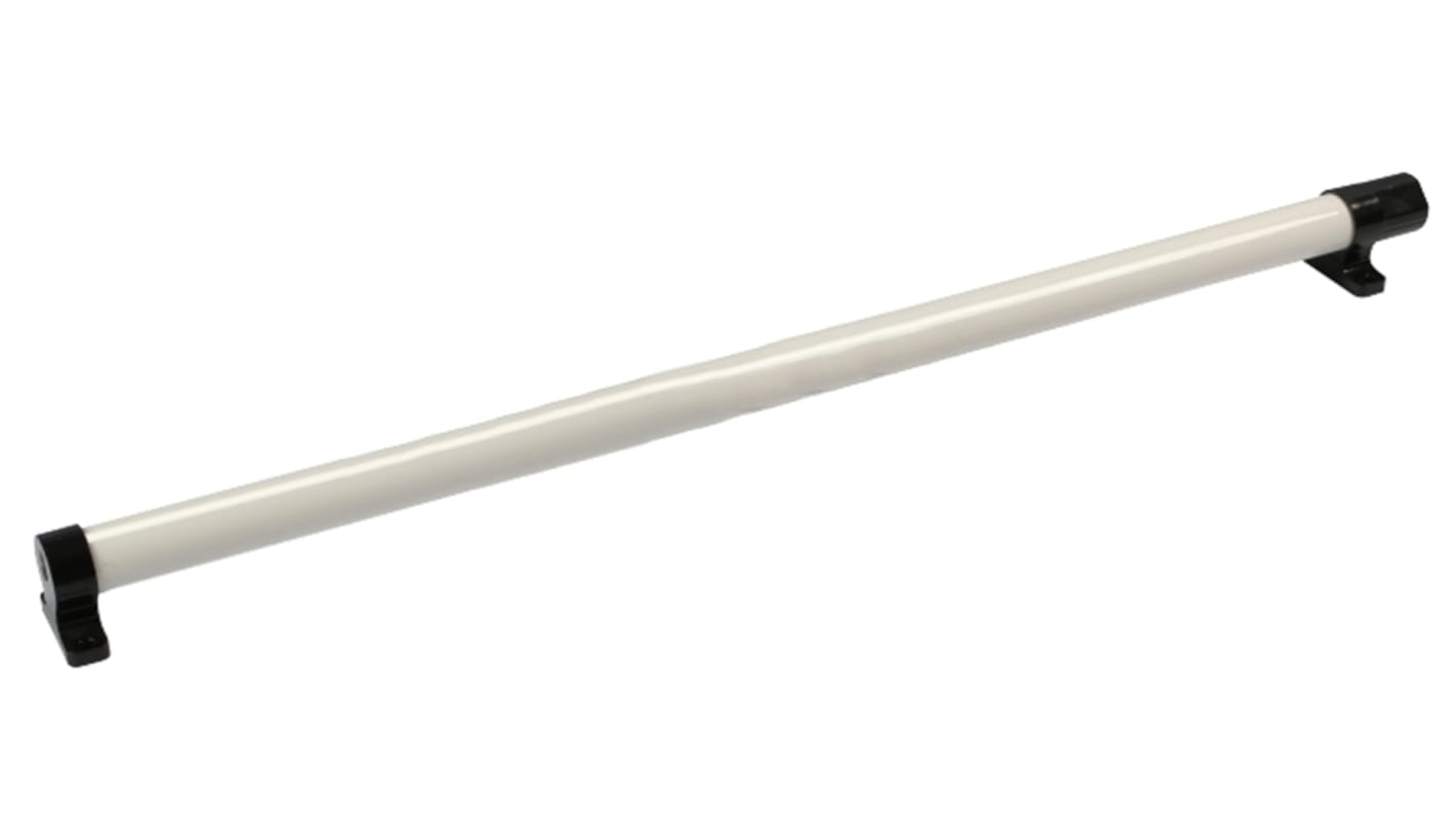 RS PRO 135W Convection Tubular Heater, Wall Mounted, Unterminated Mains Lead