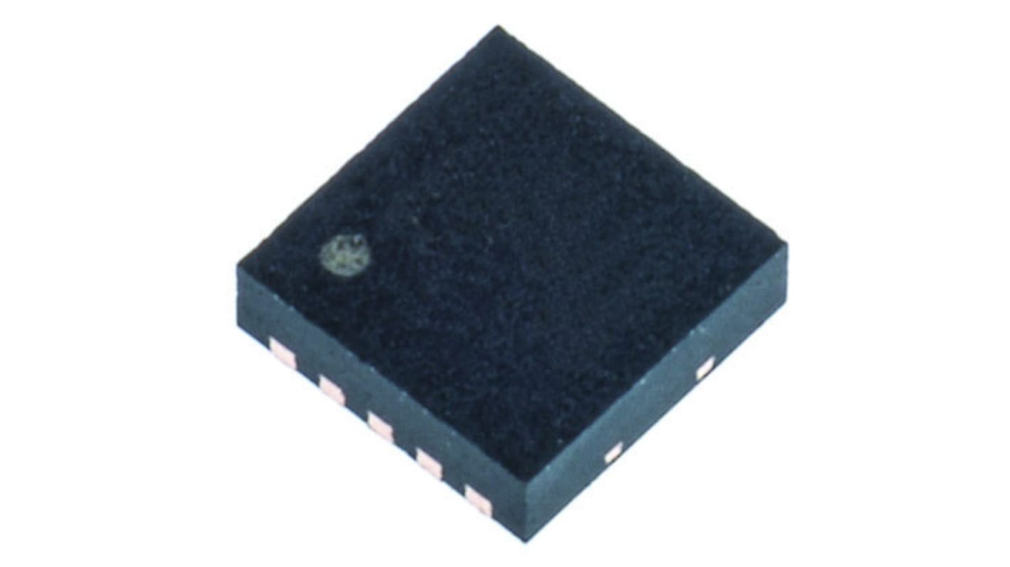 onsemi 半桥MOSFET驱动器, TTL逻辑, MLP, 2个驱动器, 10针, 贴片安装, 16V电源, 6 A输出