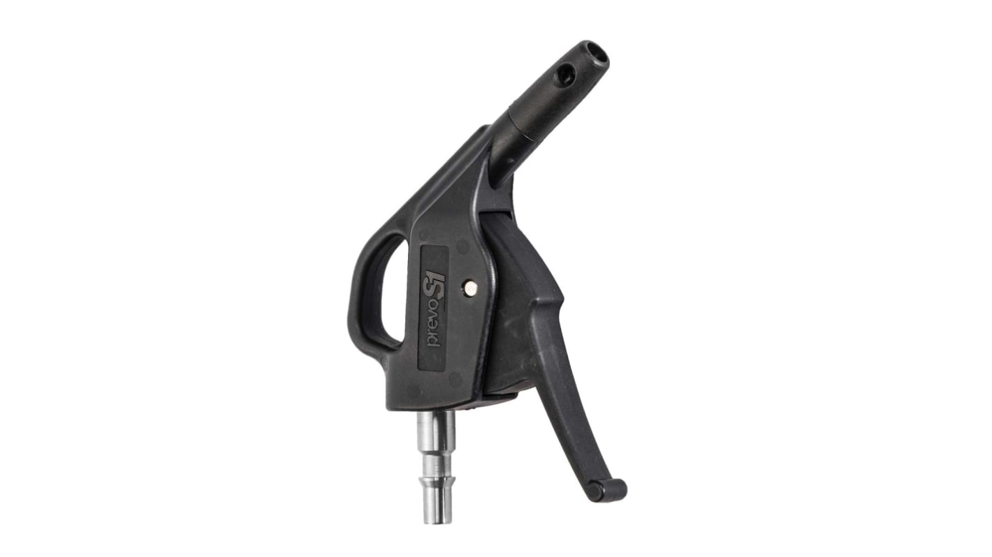 PREVOST 6bar Air Blow Gun, ISOC 6 Air Inlet (BSP)