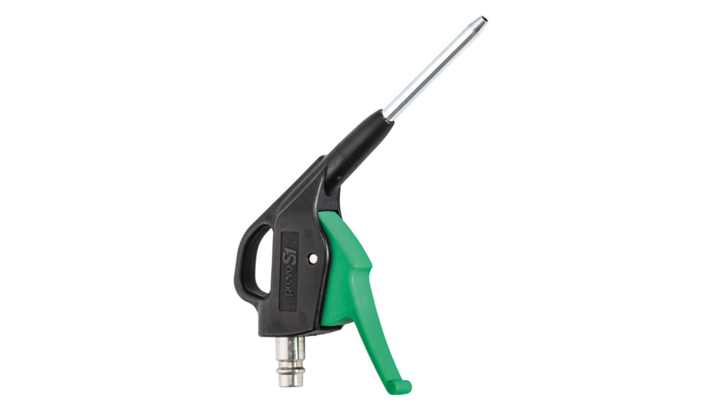 PREVOST 6bar Air Blow Gun, European 7.4 Air Inlet (BSP)