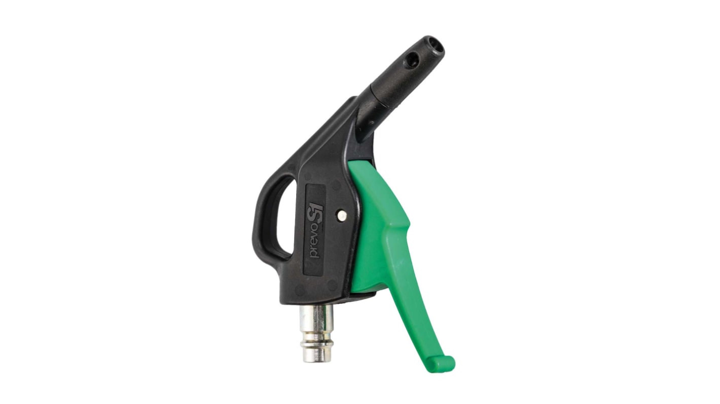 PREVOST 6bar Air Blow Gun, European 7.4 Air Inlet (BSP)