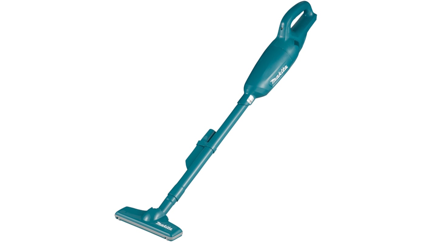 Makita CL106FDZ Handheld Vacuum Cleaner for Portable Vacuuming, 10.8V