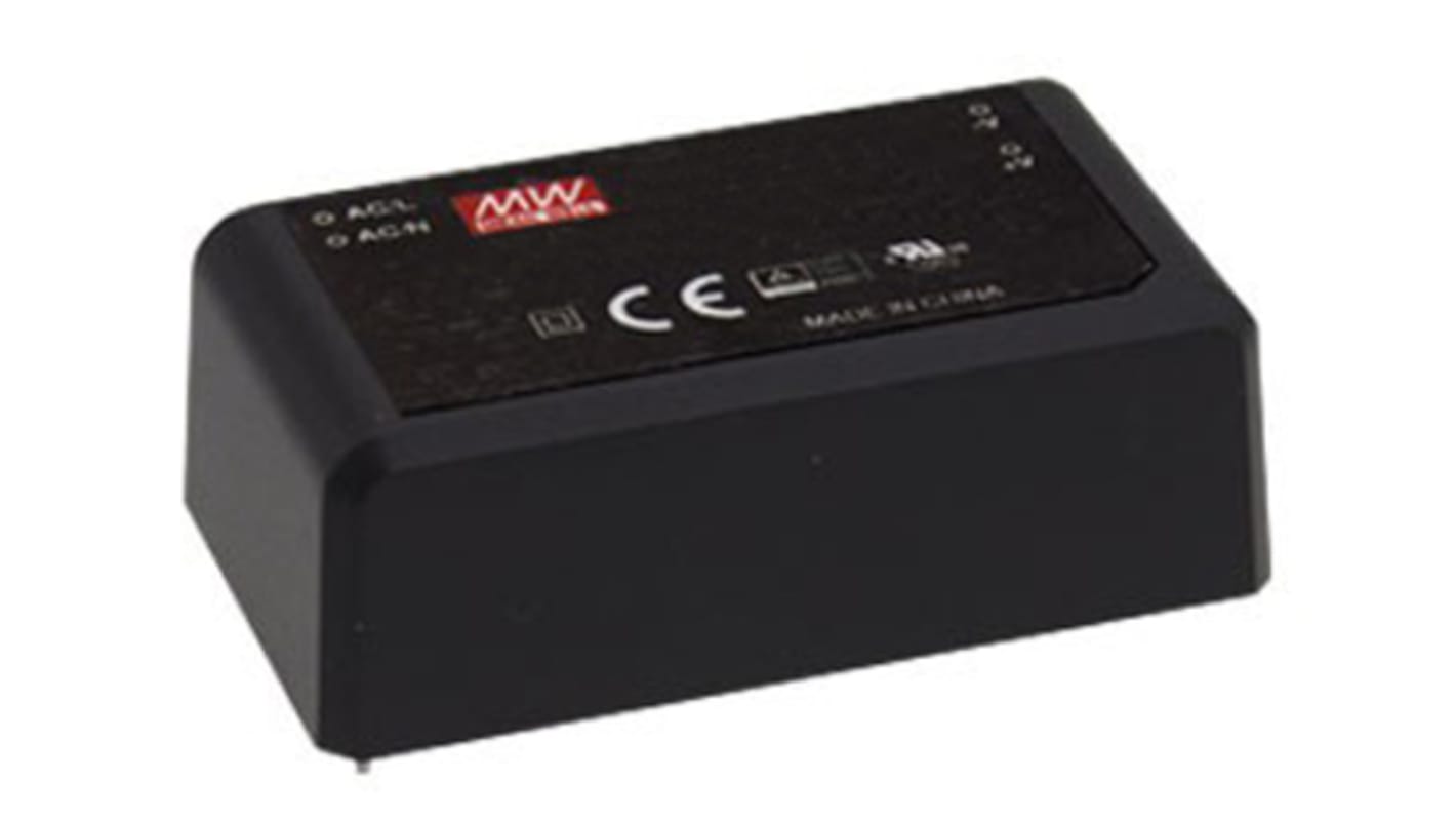 MEAN WELL スイッチング電源 15V dc 2A 30W