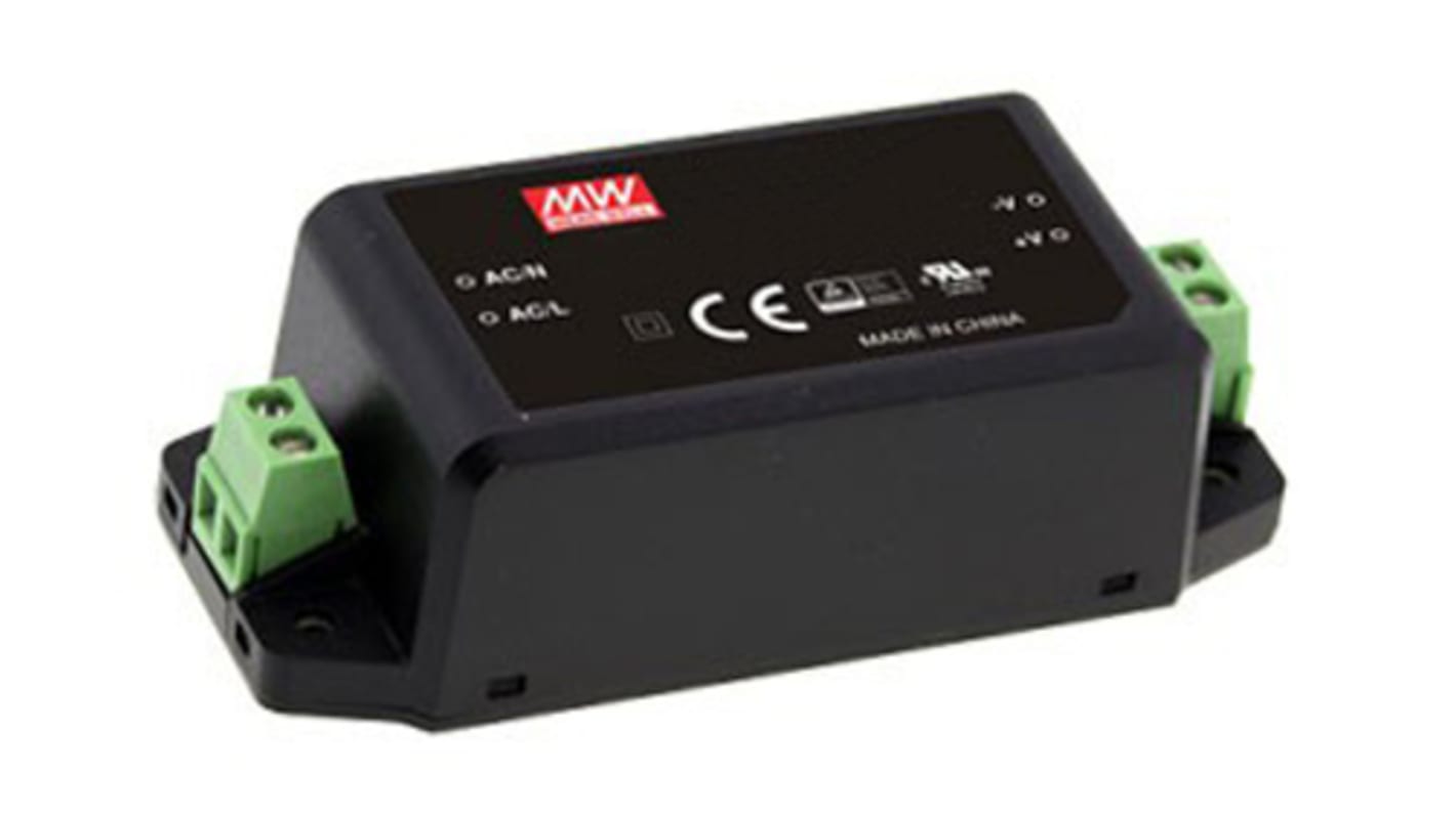MEAN WELL スイッチング電源 15V dc 2A 30W IRM-30-15ST