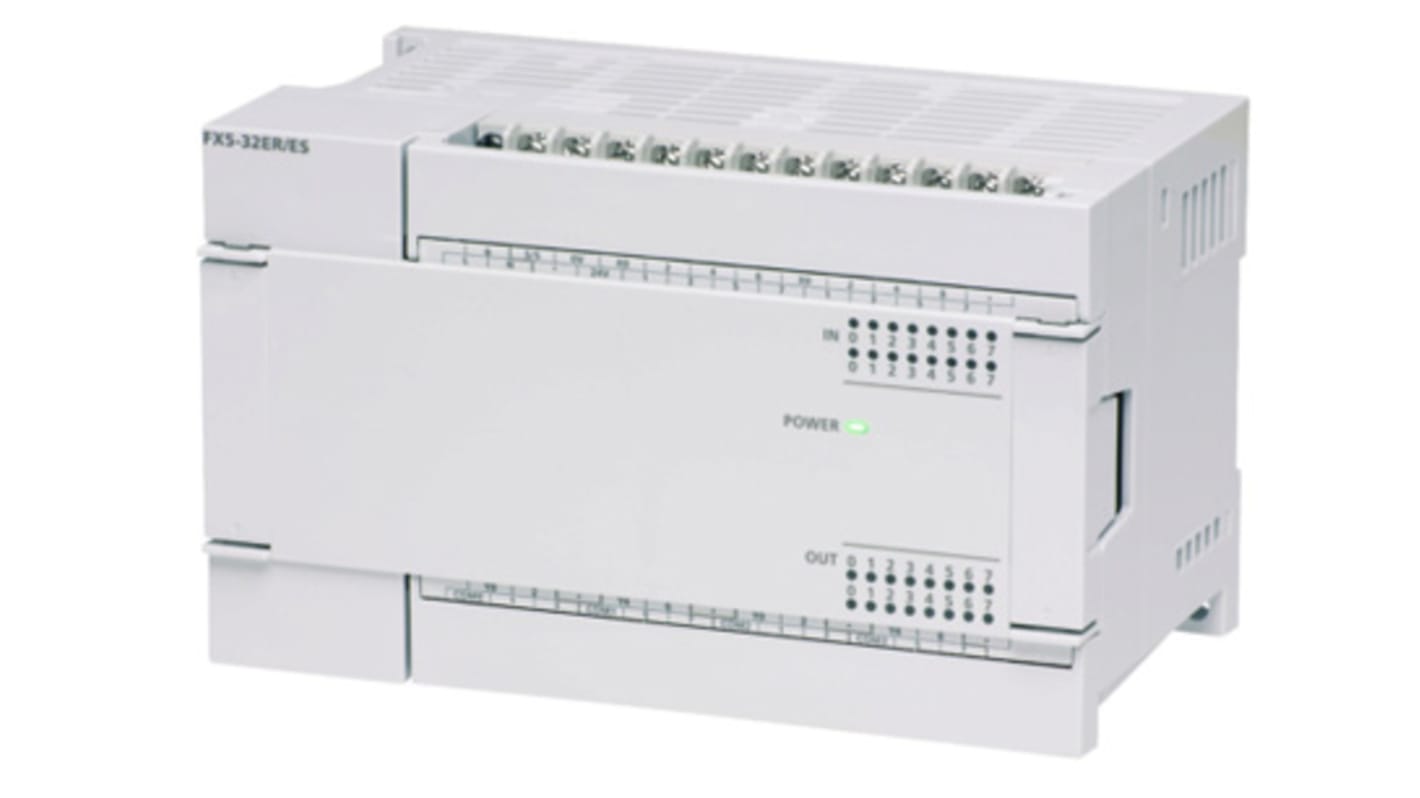 Moduł dystrybucji zasilania Mitsubishi Electric Moduł dystrybucji zasilania Tranzystor Sterowniki PLC serii MELSEC iQ-F