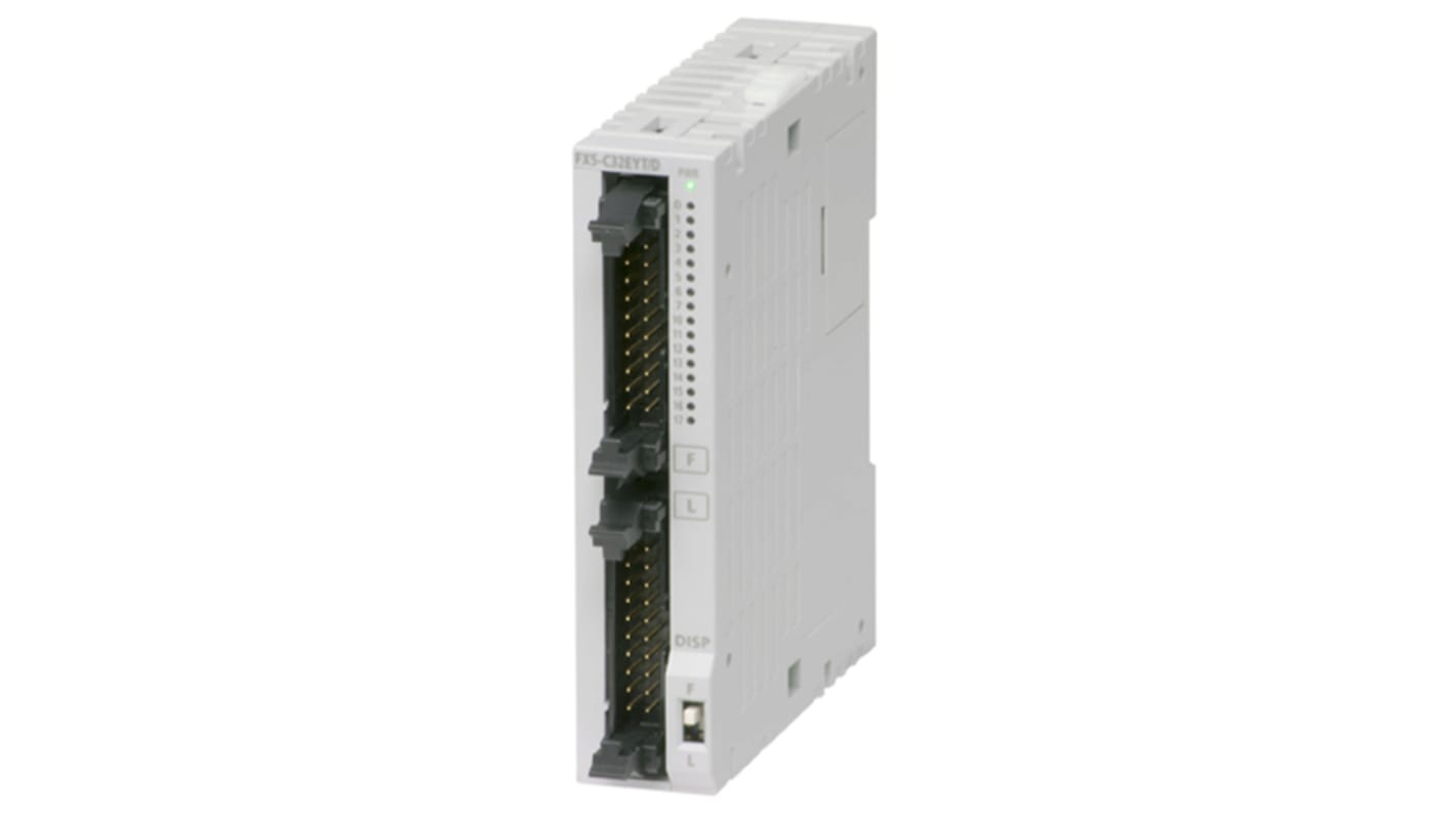 三菱電機 デジタルI/O用モジュール FX5-C32ET/DSS デジタルI/O用 三菱電機 デジタルI/O用モジュール FX5-C32ET/DSS デジタルI/O用