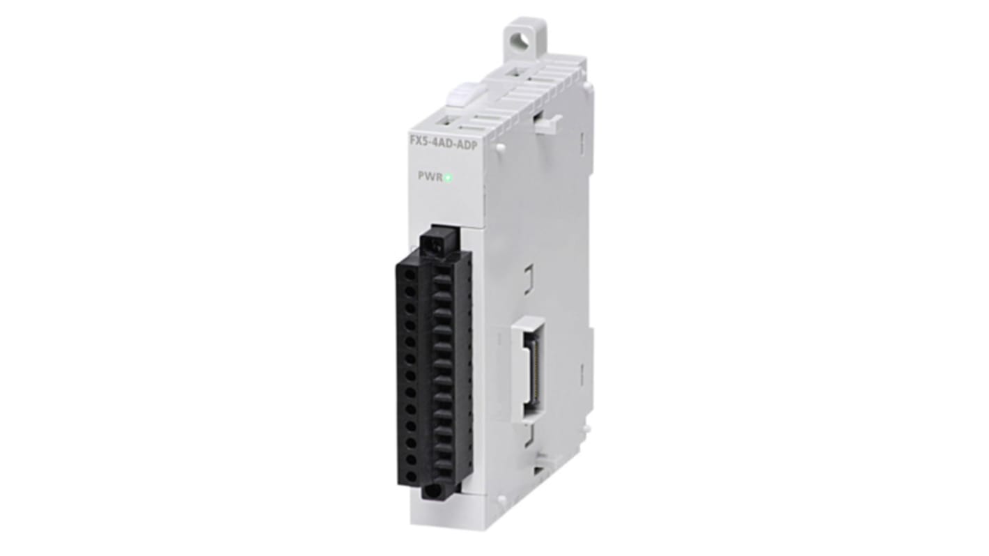 注目のブランド 三菱電機 アナログモジュール FX5-4AD-ADP アナログモジュール その他