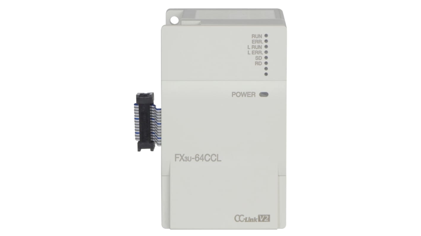 三菱電機 通信モジュール FX3U-64CCL 通信モジュール iQ FX3 PLC 三菱電機 通信モジュール FX3U-64CCL 通信モジュール iQ FX3 PLC