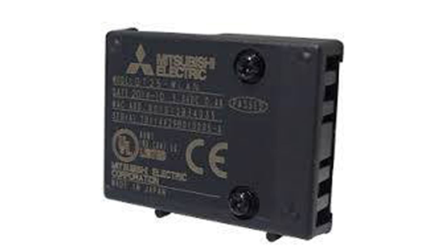 Mitsubishi Electric Connector Set 1.144A For Use With HMI GOT Mobile
