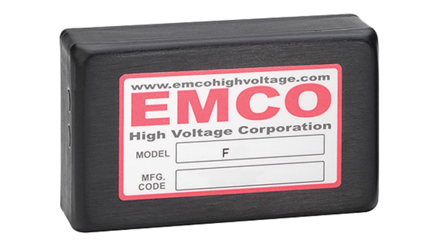 XP Power 隔离式DCDC转换器, 0 → 15 V 直流输入, 4kV输出, 10W, F Series系列