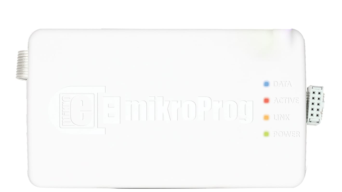 MikroElektronika mikroProg, Universal Programmer for CEC microcontrollers