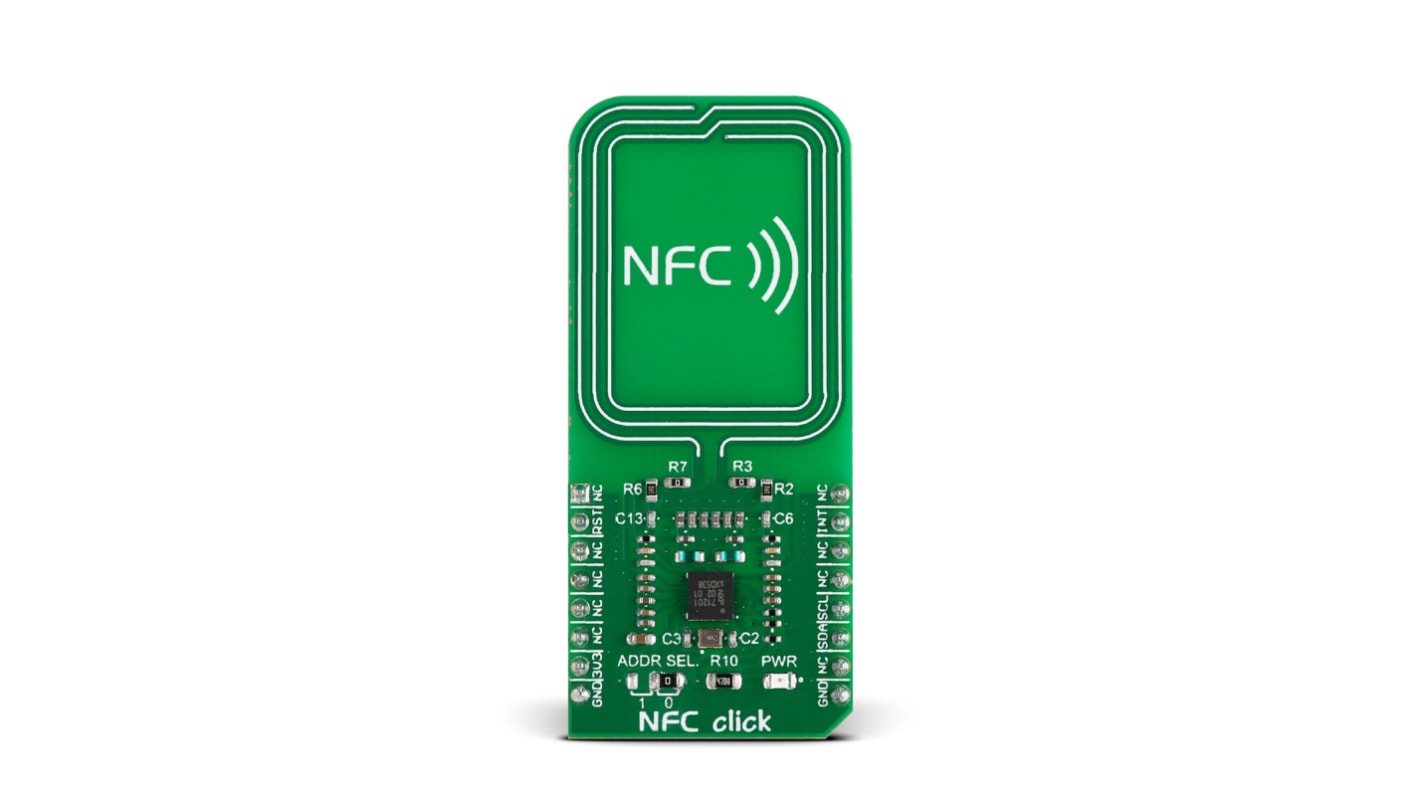 MikroElektronika NFC Click, Arduino Compatible Board