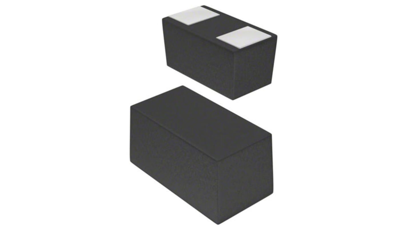 KYOCERA AVX 贴片钽电容, 4.7μF, 10V 直流, 0603 (1608M), 1.6 x 0.85 x 0.8mm, F98系列