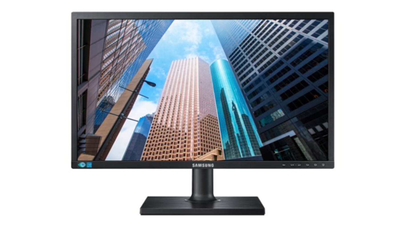 Monitor LED Nero Samsung 24poll S24E450B DVI-D, VGA