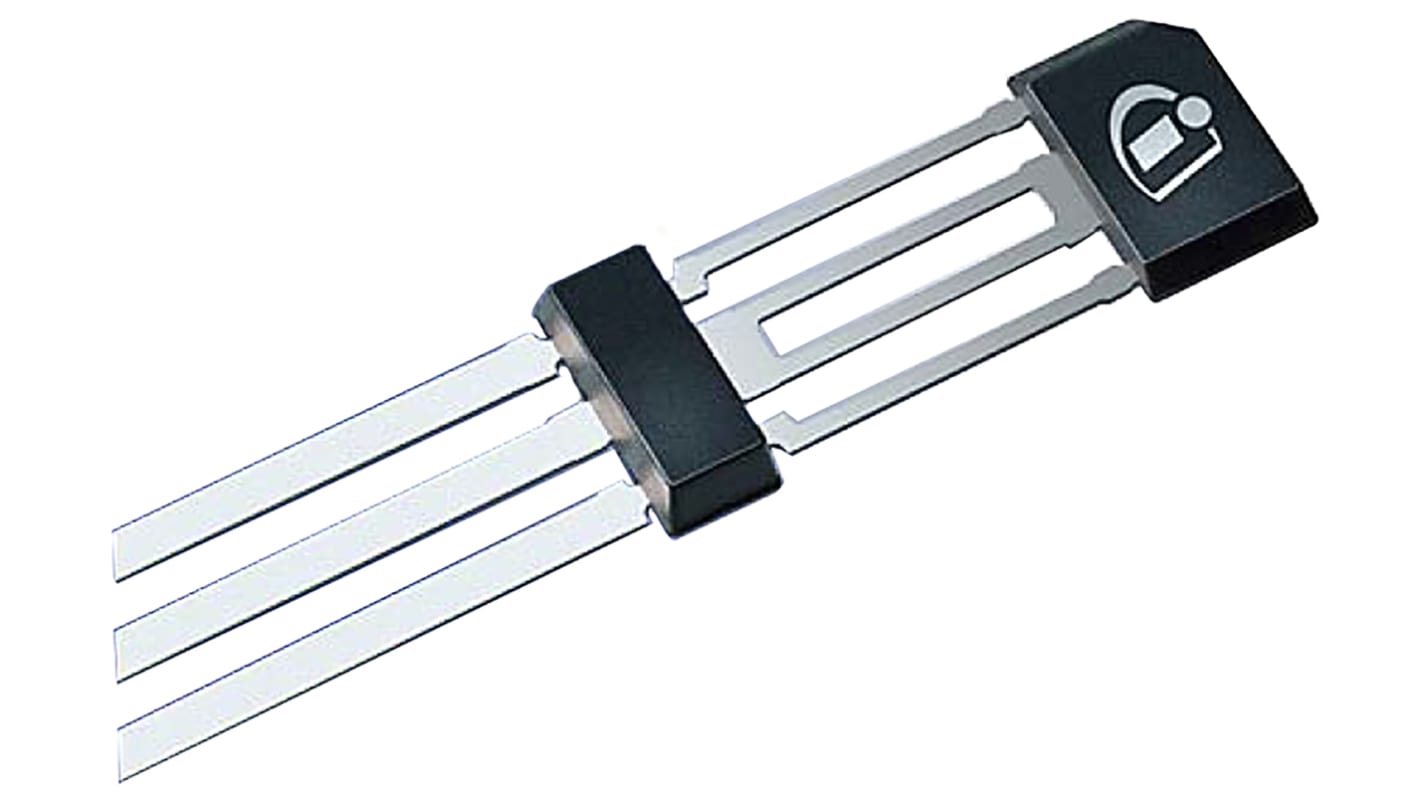 TLE4926CHTNE6547HAMA1 Infineon, Omnipolar Hall Effect Sensor, 3-Pin SSOP