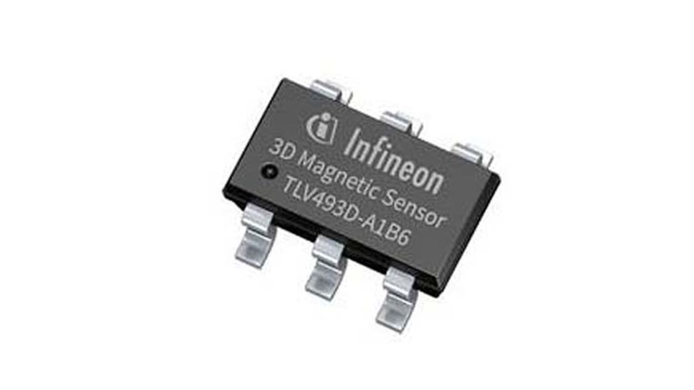 Infineon, TLV493DA1B6HTSA2