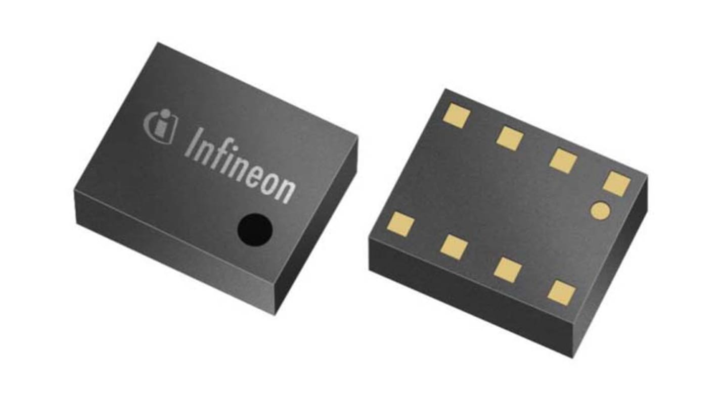 Infineon Absolute Pressure Sensor, Surface Mount