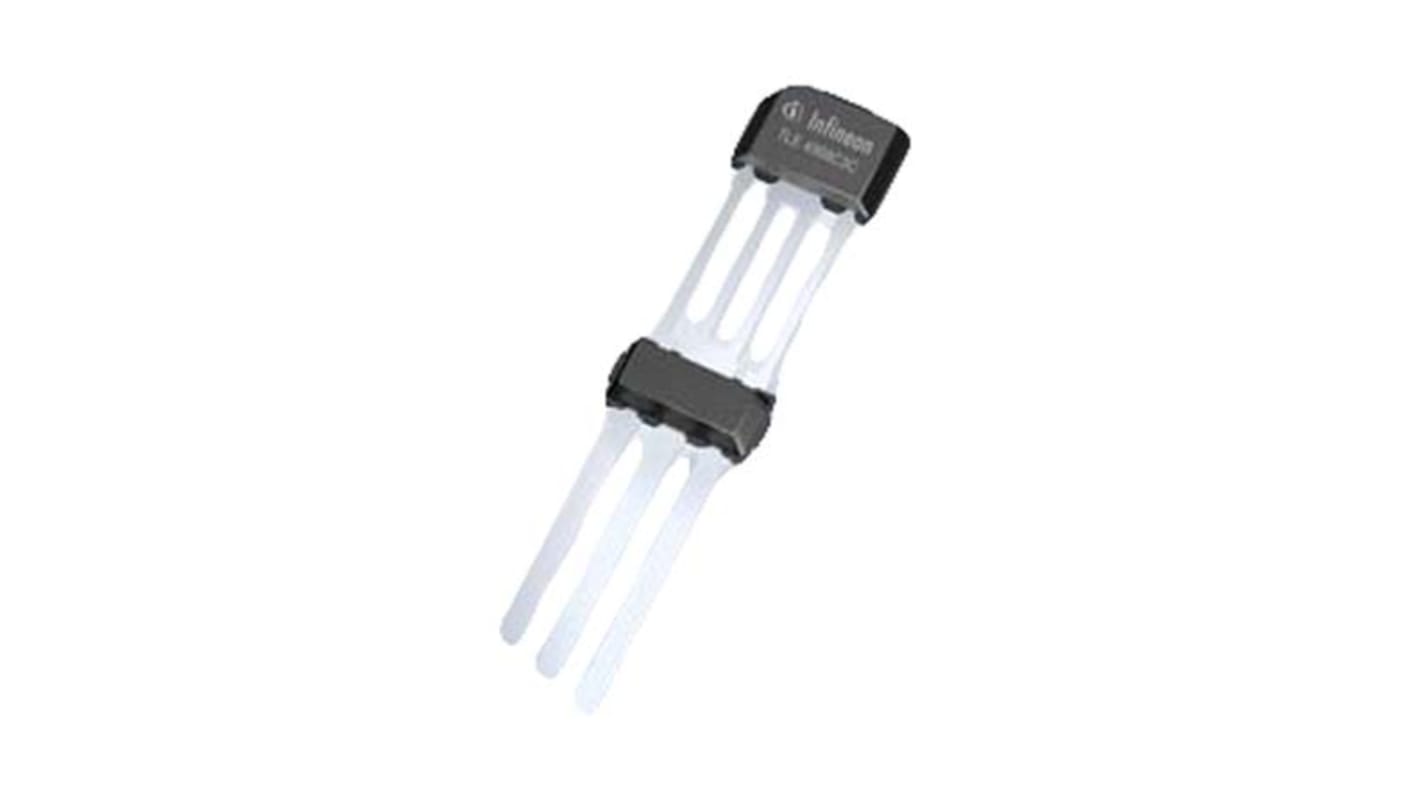 Infineon Through Hole Hall Effect Sensor, SSOP, 3-Pin