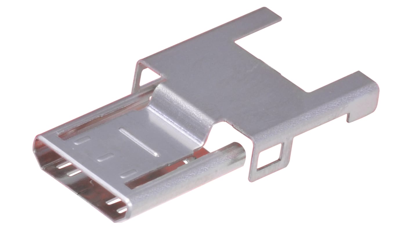 Hirose ZX64 Untere Abdeckung für ZX64 Stecker