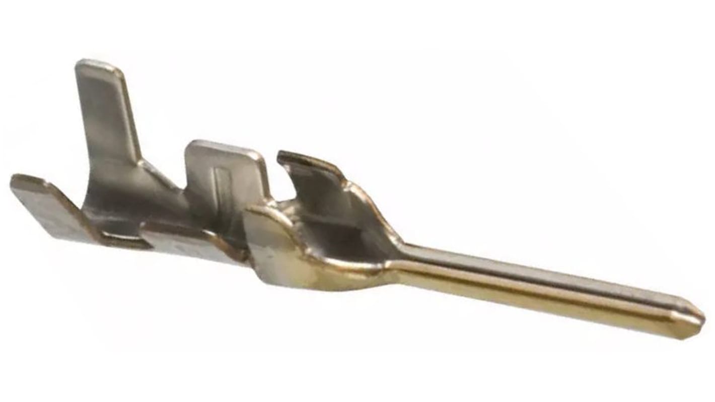 Hirose DF11 Series Male Crimp Terminal, 28AWG Min, 24AWG Max
