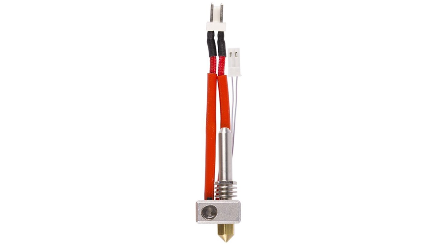 BQ Heat Core Classic Hot-End for use with Hephestos, Witbox 0.4mm