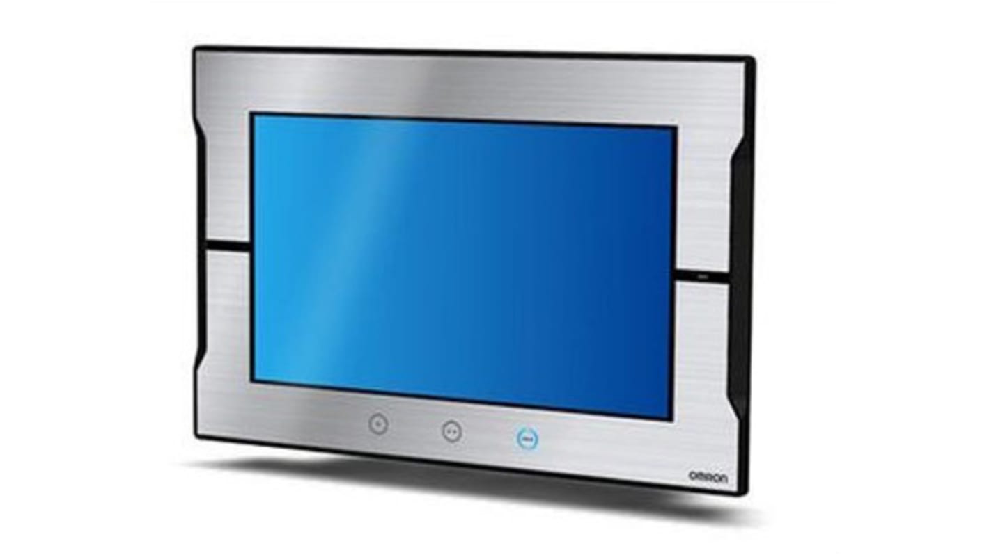Display HMI touch screen Omron, Sysmac HMI, 7 poll., display LCD TFT