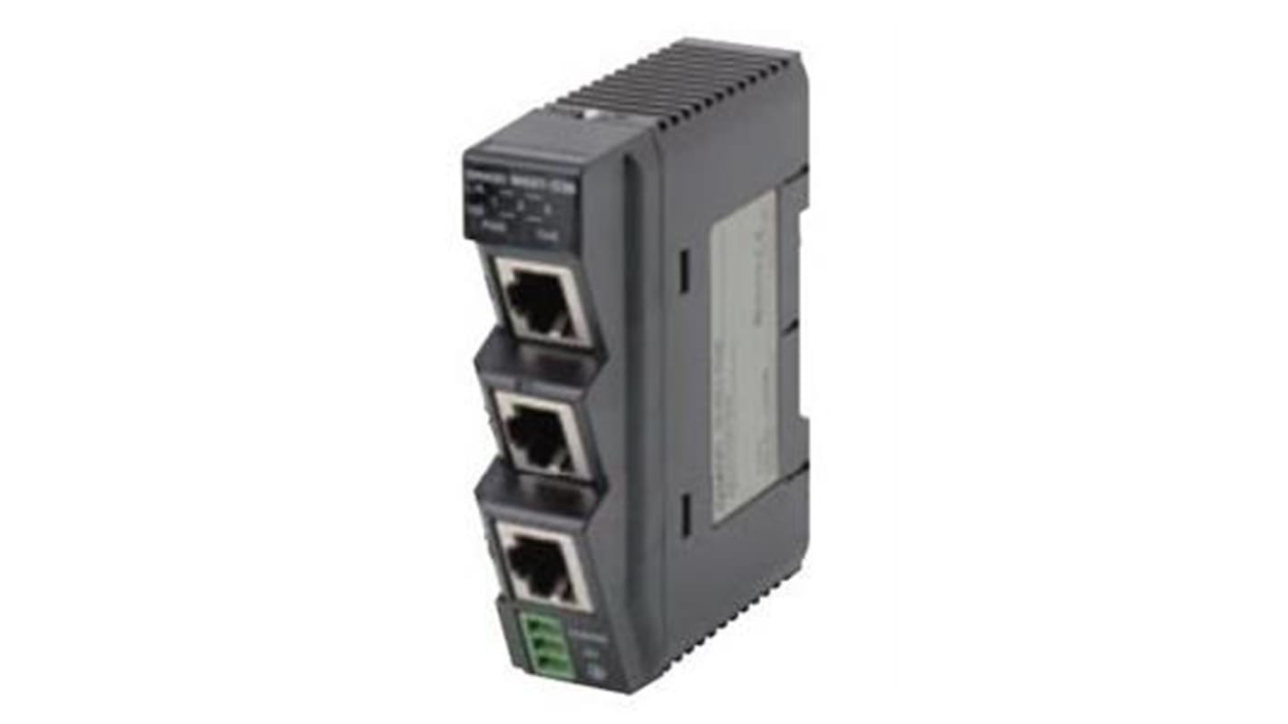 Omron Ethernet-Switch