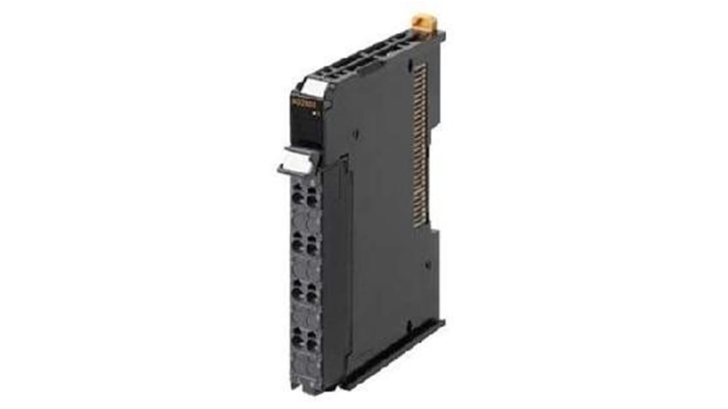 Omron Digital I/O Module for Use with CJ PLC, EtherCAT Coupler Unit, NX Series CPU Unit, Digital, 12 → 24 V dc