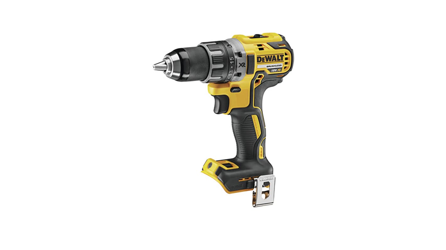 DCD791NT XJ DeWALT XR Keyless 18V Cordless Drill Driver Body Only RS