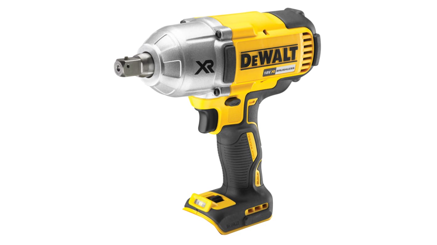 DCF899NT XJ DeWALT 1 2 in 18V Cordless Body Only Impact Wrench RS