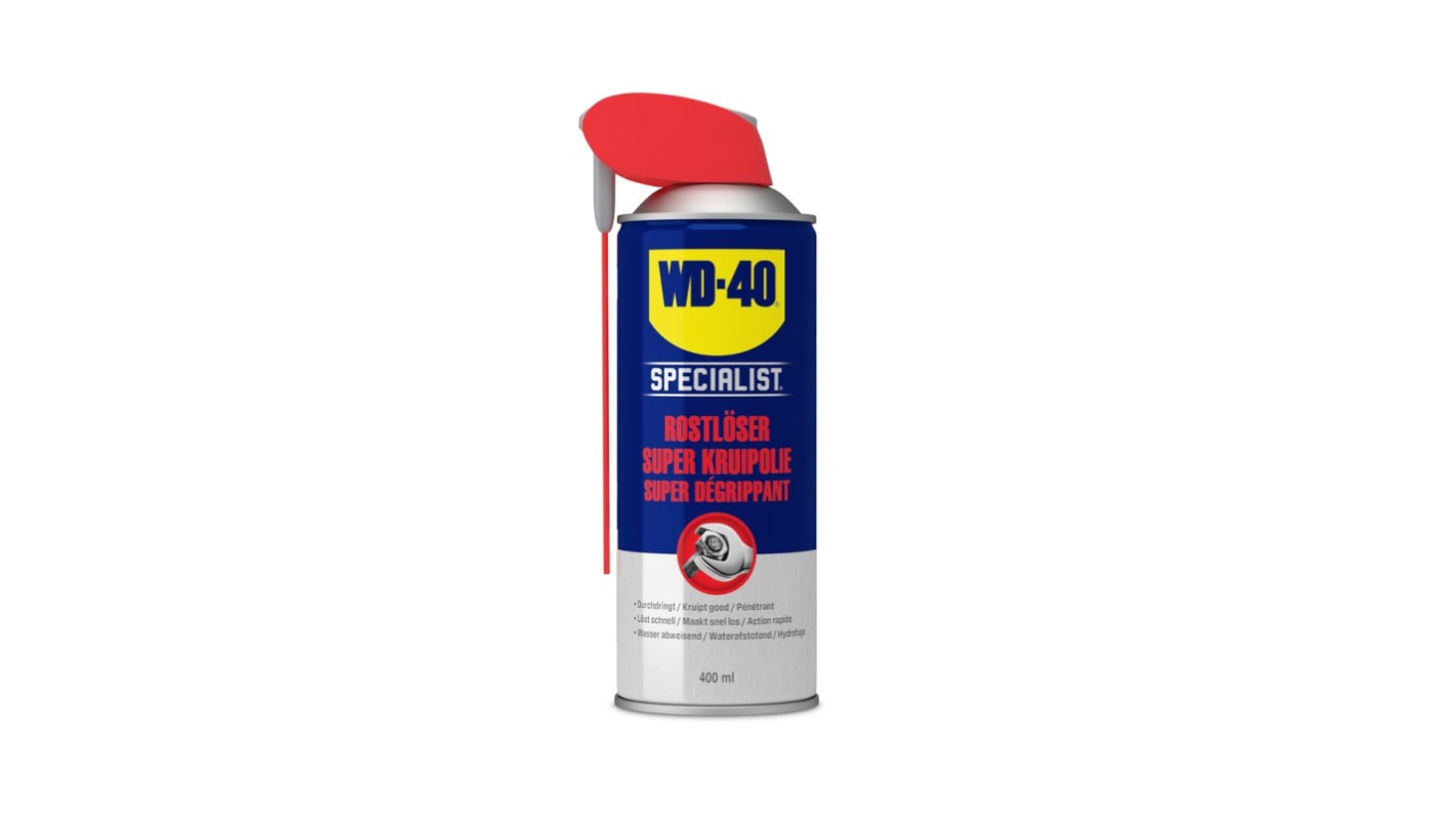 WD-40 ANTI-ROST Multi Purpose Lubricant 400 ml Aerosol