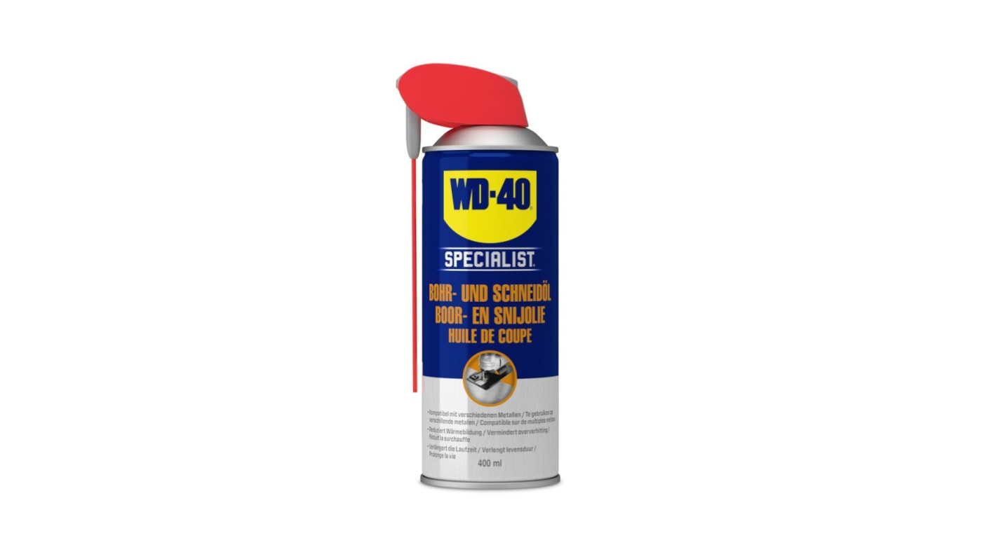 WD-40 WD-40 Specialist - Bohr & Schneidöl Schneidöl, Spray 400 ml