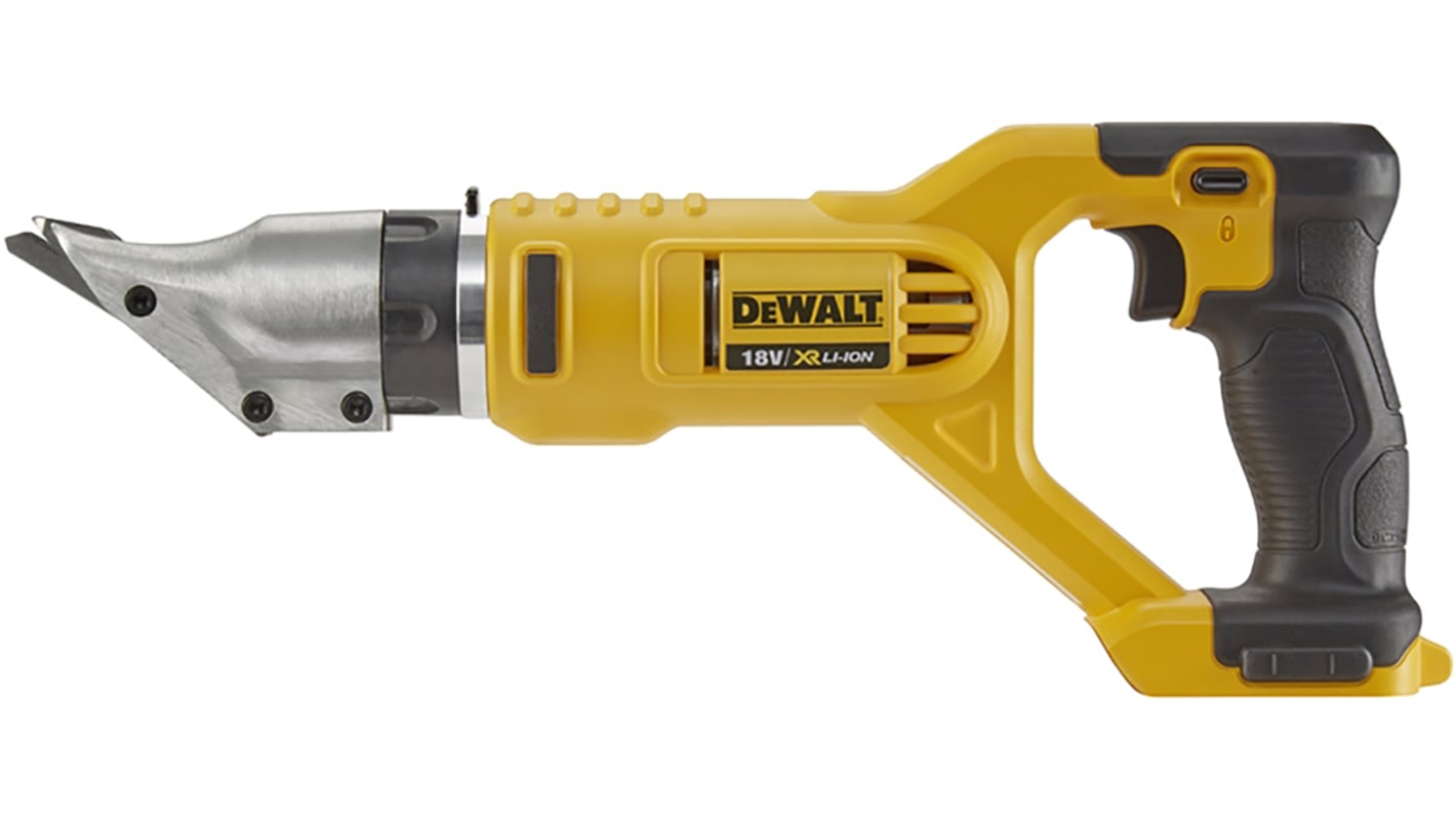 DeWALT Akku Elektrische Schere DCS491N-XJ, 1,3 mm