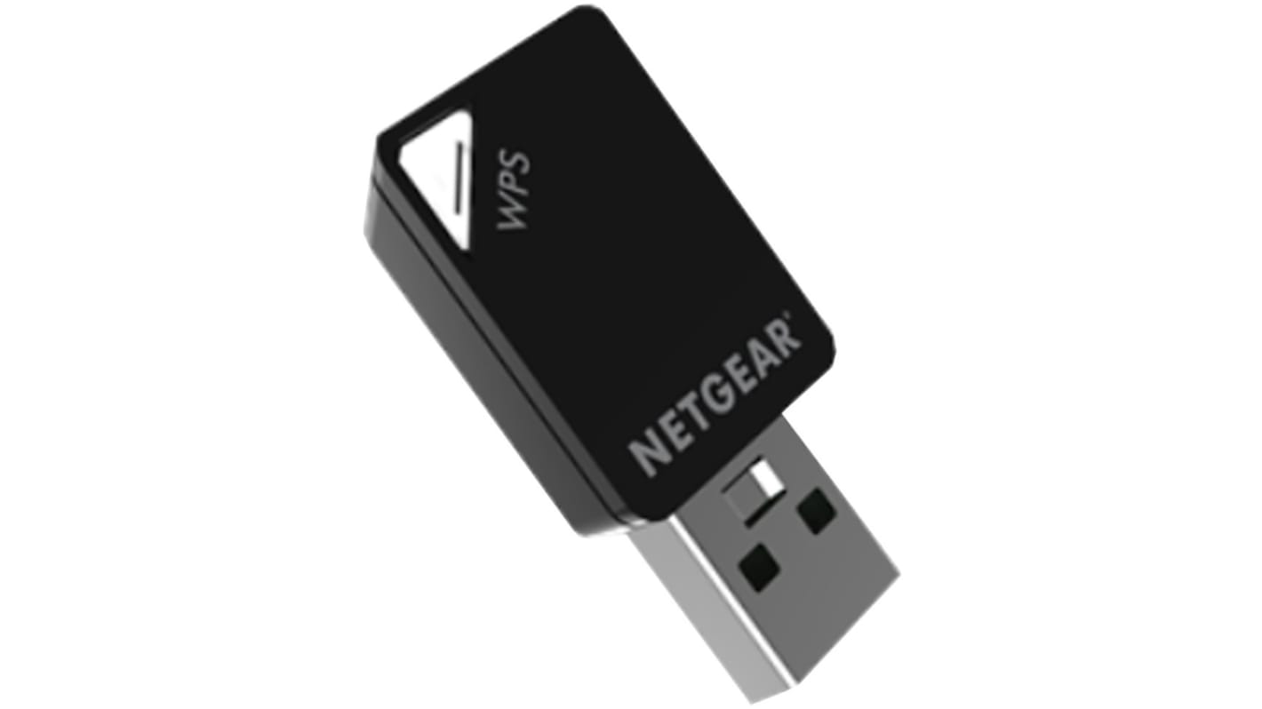 Netgear AC600 WiFi USB 2.0 WiFi Adapter