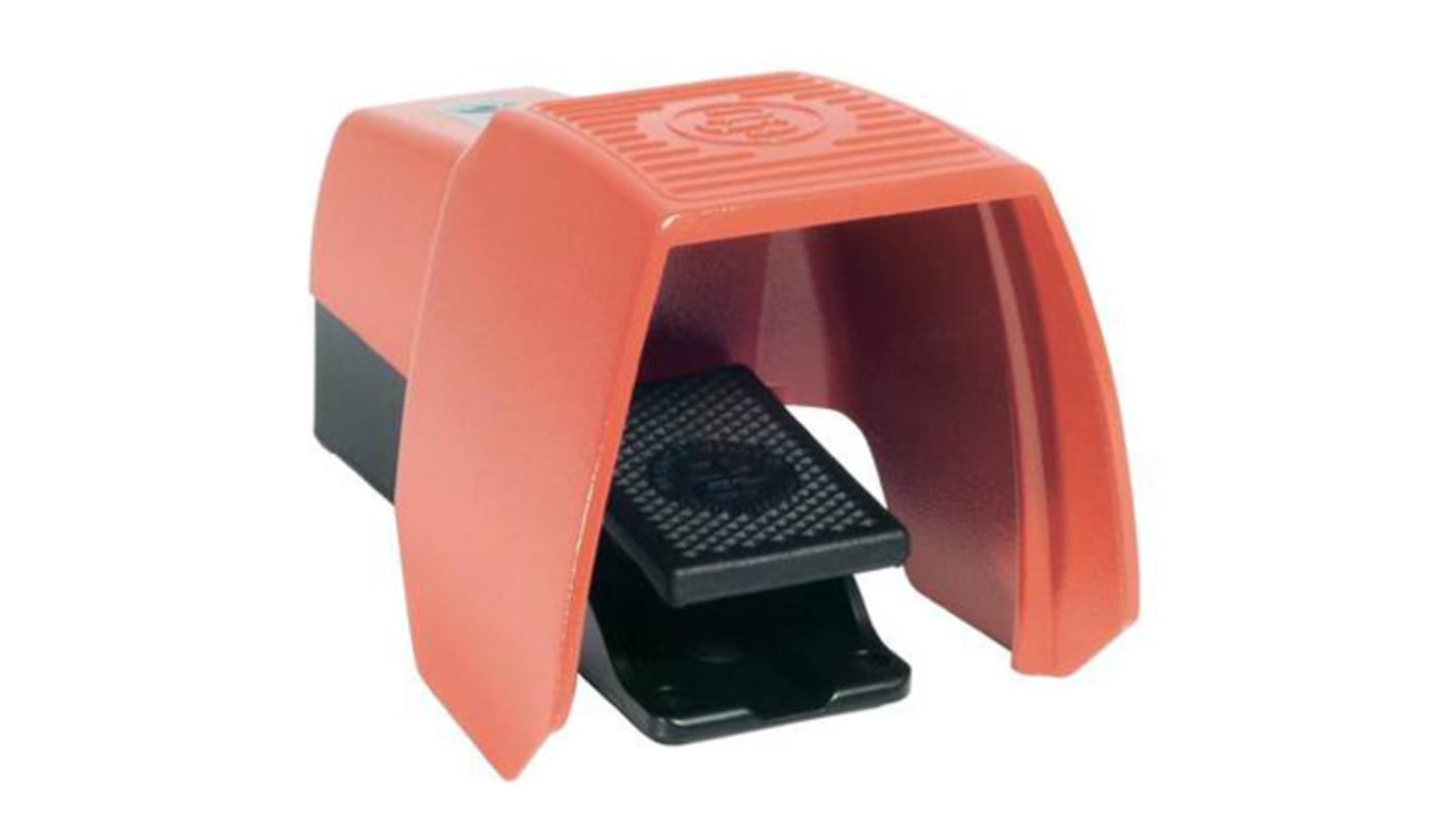 Bernstein AG Foot Switch Foot Switch - Aluminium Case Material, SPDT