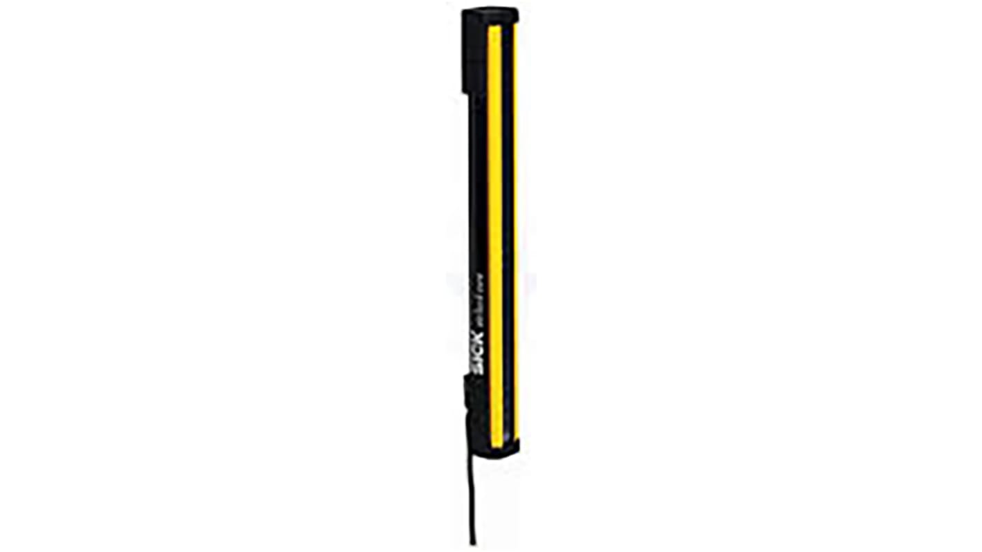 Barrière immaterielle Sick deTec4 Core série deTec4 Core, résolution 14mm, hauteur 1200mm