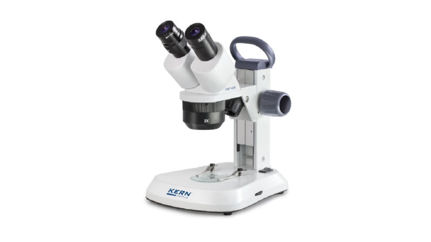 Kern OSF 439 Stereo Zoom Microscope, 1X Magnification