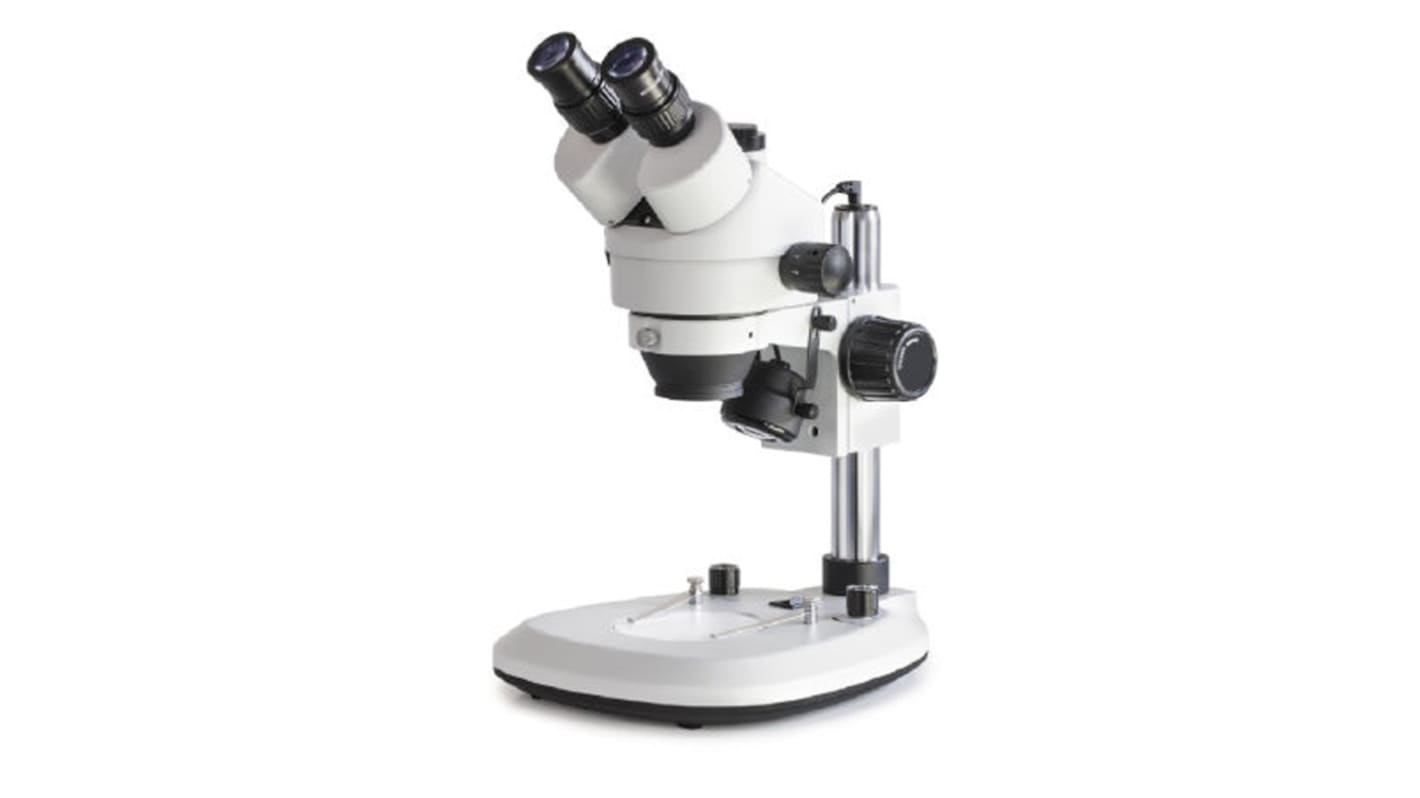 Kern OZL 464 Stereo Zoom Microscope, 0.7 → 4X Magnification